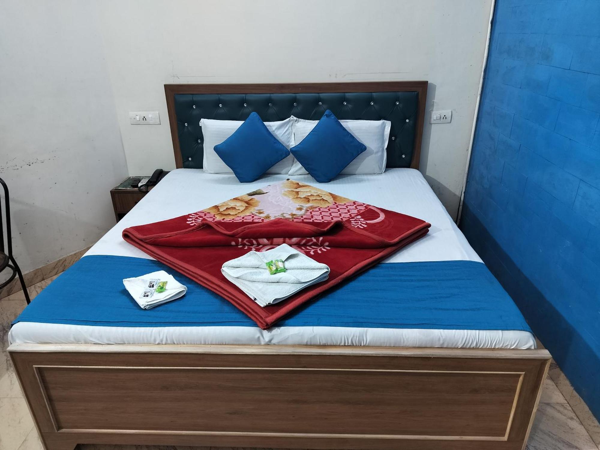 Hotel Holiday Inn Paradise จัณฑีครห์ ห้อง รูปภาพ